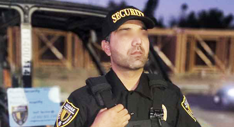 Construction Sites Security Services