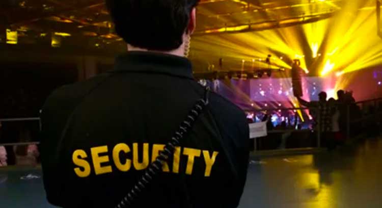 Event Security Service