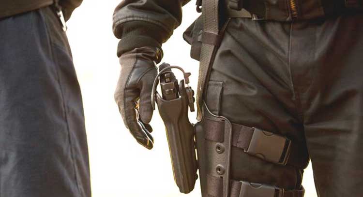 Armed Security